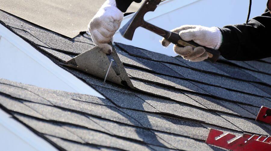 Professional residential roofers in Blue Ridge, TX